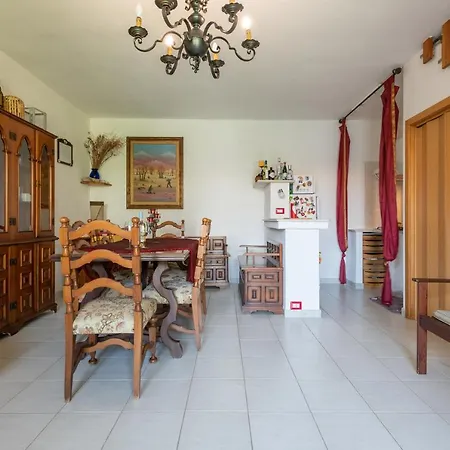 La Villetta Dei Gigli Prázdninový dům