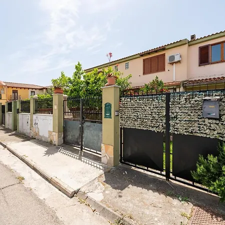 La Villetta Dei Gigli * Pula